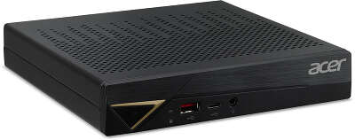 Компьютер Неттоп Acer Revo RN96 i3 1115G4/8/256 SSD/WF/BT/Без ОС,черный