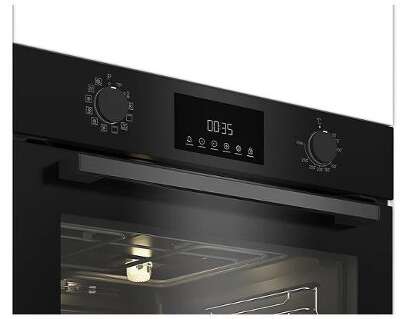 Духовой шкаф IBFTE 3844 BL 869890300210 INDESIT