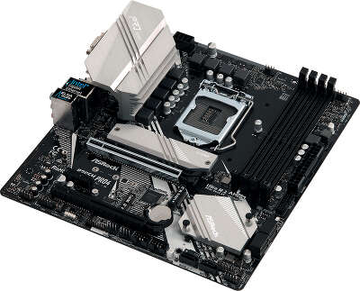 Материнская плата microATX LGA1151v2 ASRock B365M Pro4