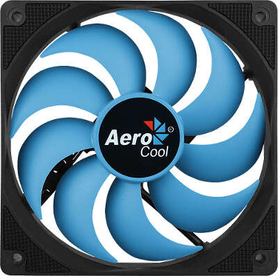 Вентилятор Aerocool Motion 12 Plus 120x120 3-pin 4-pin(Molex)22dB 160gr Ret