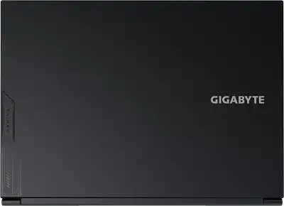Ноутбук Gigabyte G6 Core i7 13620H 16Gb SSD1Tb NVIDIA GeForce RTX4050 6Gb 16" IPS FHD+ (1920x1200) FreeDOS black WiFi BT Cam (MF-H2KZ854KD)