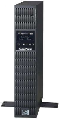 CyberPower OL1000ERTXL2U ИБП {Online, 1000VA/900W USB/RS-232/Dry/EPO/SNMPslot/RJ11/45/ВБМ (8 IEC С13), 12В/9 Ач х 3}