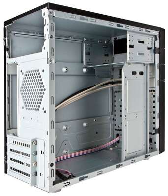Корпус In-Win ENR708, черный, mATX, 450W (6143504)
