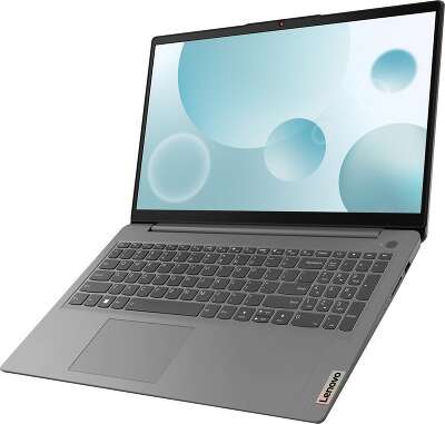 Ноутбук Lenovo IdeaPad 3 15IAU7 15.6" FHD i3-1215U/8/256Gb SSD/Без OC серый