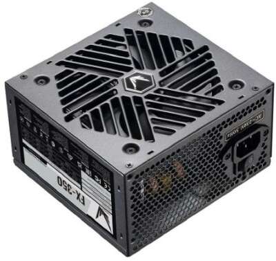 Formula ATX 350W FX-350 (20+4pin) 120mm fan 3xSATA RTL