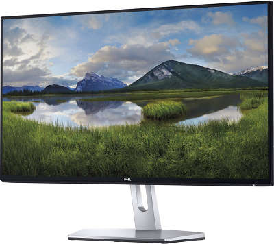 Монитор 24" Dell S2419H черный IPS