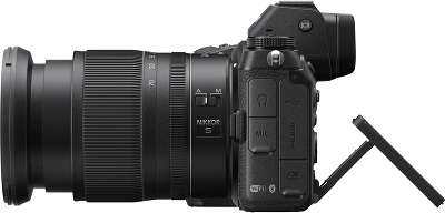 Цифровая фотокамера Nikon Z6 Kit (24-70 mm f/4.0) + FTZ Adapter