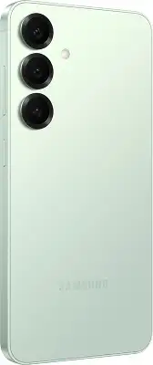 Смартфон Samsung SM-S931B Galaxy S25 128Gb 12Gb мятный моноблок 3G 4G 2Sim 6.2" 1080x2340 Android 15 50Mpix 802.11 a/b/g/n/ac/ax/be NFC GPS GSM900/1800 GSM1900 Protect