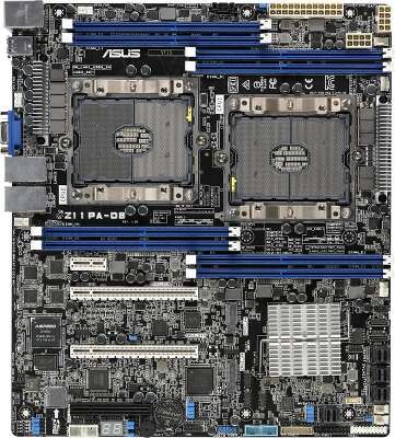 Материнская плата E-ATX 2xLGA3647 ASUS Z11PA-D8