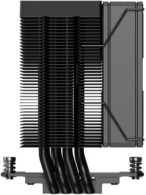 ID-Cooling Вентилятор Cooler ID-Cooling FROZN A400 BLACK 180W/ PWM/ all Intel/AMD/Screws