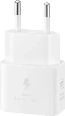 Сетевое зар./устр. Samsung EP-T2510 25W 3A (PD) USB Type-C белый (EP-T2510XWEGEU)