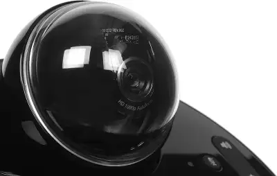 Камера Web Logitech Conference Cam BCC950 черный 3Mpix (1920x1080) USB2.0 с микрофоном (960-001005)