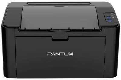 Принтер лазерный Pantum P2500NW чёрный (A4, 1200dpi, 22ppm, 128Mb, WiFi, Lan, USB) (P2500NW)