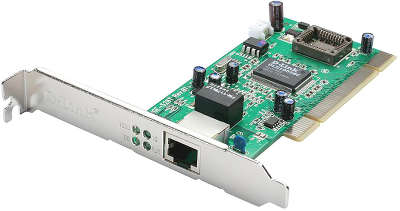 Сетевой адаптер PCI D-Link DGE-528T 10/100/1000 OEM