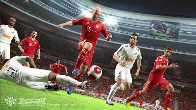 Игра для PS3  Pro Evolution Soccer 2014
