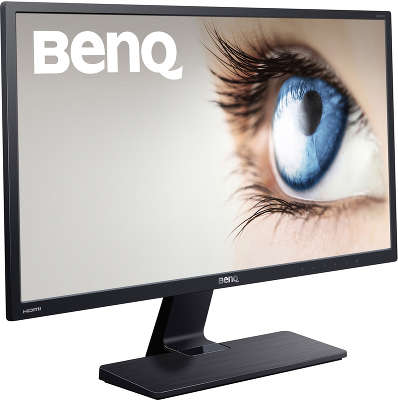 Монитор 24" Benq GW2470HM черный VA