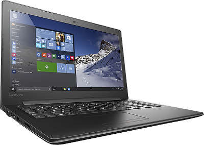 Ноутбук Lenovo IdeaPad 310-15ISK Black 15.6" FHD i3-6006U/4/500/GT920M 2G/Multi/WF/BT/CAM/W10 (80SM021RRK)