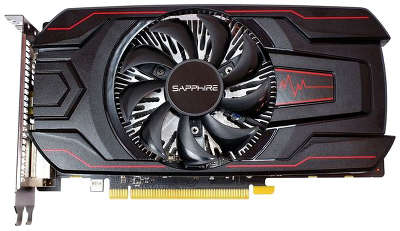 Видеокарта PCI-E AMD Radeon RX 560 2048MB GDDR5 Sapphire [11267-19-20G]