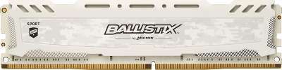 Модуль памяти DDR4 8192Mb DDR2400 Crucial [BLS8G4D240FSC]