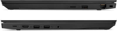 Ноутбук Lenovo ThinkPad E580 i3-8130U/4/1000/620/15" HD/WF/BT/CAM/noOS