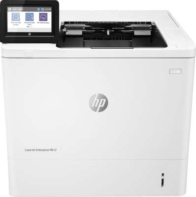 Принтер лазерный HP LaserJet Enterprise M612dn (7PS86A) A4 Duplex Net белый