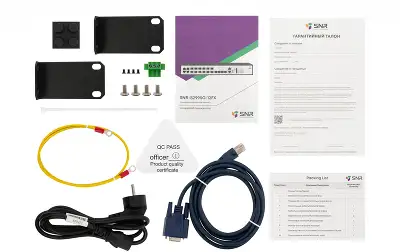SNR SNR-S2995G-12FX