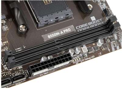 Материнская плата AMD B550 SAM4 ATX B550-A PRO MSI