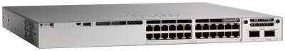 Коммутатор Cisco Catalyst 9300, управляемый