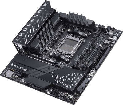 Материнская плата mATX LGA AM5 ASUS ROG CROSSHAIR X670E GENE