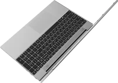Ноутбук Digma Pro Breve Ryzen 7 7730U 16Gb SSD512Gb AMD Radeon Graphics 15.6" IPS FHD (1920x1080) Windows 11 Pro silver WiFi BT Cam 4500mAh (DN15R7-ADXW05)