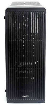 Корпус Zalman S2 черный без БП ATX 7x120mm 2xUSB2.0 1xUSB3.0 audio bott PSU