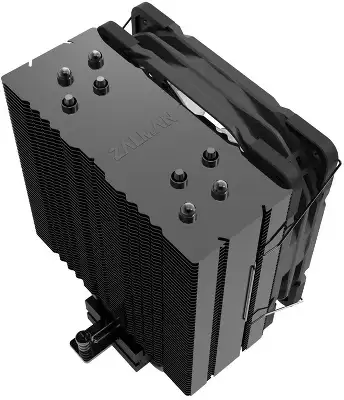 Устройство охлаждения(кулер) Zalman CNPS9X Performa Plus ARGB Soc-AM5/AM4/1200/1700/1851 черный 4-pin 29.7dB Al+Cu 220W 710gr Ret (CNPS9X PERFORMA PLUS ARGB BL)