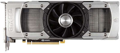 Видеокарта PCI-E NVIDIA GeForce GTX690 4GB DDR5 Asus [GTX690-4GD5] RTL