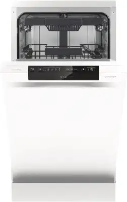 Посудомоечная машина Gorenje GS541D10W (Инвертор-3) белый (узкая) инвертер