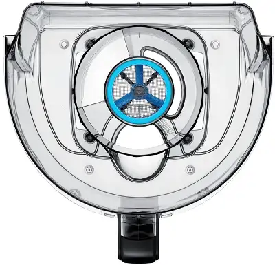 Пылесос Samsung VC18M21C0VR/EV 1800Вт красный/черный