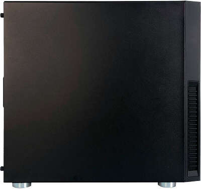 ПК IRU Опал 513 MT i3 10100 (3.6) 8Gb SSD512Gb UHDG 630 FreeDOS GbitEth 400W мышь клавиатура черный (1862286)