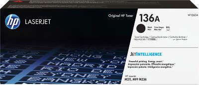 HP LaserJet 136A Black (W1360A)