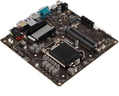 Материнская плата mini-ITX LGA1200 MSI H510TI-S09