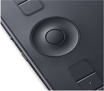Графический планшет Wacom Intuos Pro PTH-860-N Bluetooth/USB черный