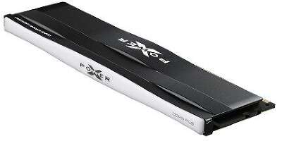 Модуль памяти DDR5 DIMM 32Gb DDR5600 Silicon Power XPOWER Zenith RGB (SP032GXLWU560FSF)