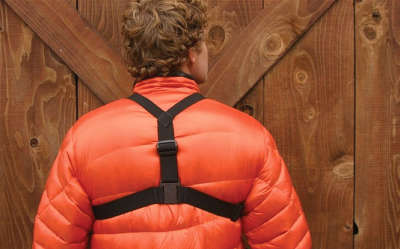 Крепление Go-Pro Chest Mount Harness [GCHM30-001]