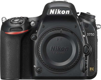 Цифровая фотокамера Nikon D750 Body