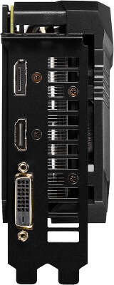 Видеокарта ASUS nVidia GeForce GTX1660 SUPER TUF Gaming X3 OC 6Gb GDDR6 PCI-E DVI, HDMI, DP