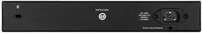 D-Link DGS-1210-10P/ME/B1A Управляемый L2 коммутатор с 8 портами 10/100/1000Base-T и 2 портами 1000Base-X SFP (8 портов PoE 802.3af/at, PoE-бюджет 78 Вт)