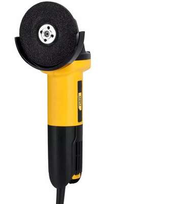 Угловая шлифмашина сетевая Deli DL-JM125-E1 (900Вт, 125мм, 12000об/мин, картон)