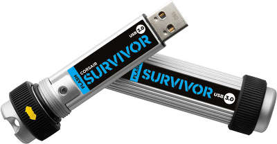 Модуль памяти USB3.0 Corsair Survivor 32 Гб [CMFSV3-32GB]