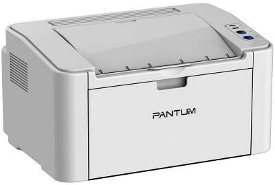 Принтер лазерный PANTUM P2518 серый (A4, 22ppm, 600dpi, 32Mb, USB) (P2518)