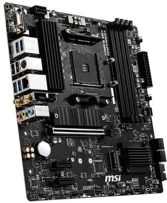 Материнская плата AMD B550 SAM4 MATX B550M PRO-VDH WIFI MSI