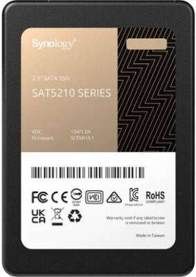 Synology SAT5210-1920G Жесткий диск SSD SATA 2,5