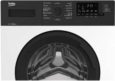 Стиральная машина WRE65120ZAW 7320210021 BEKO